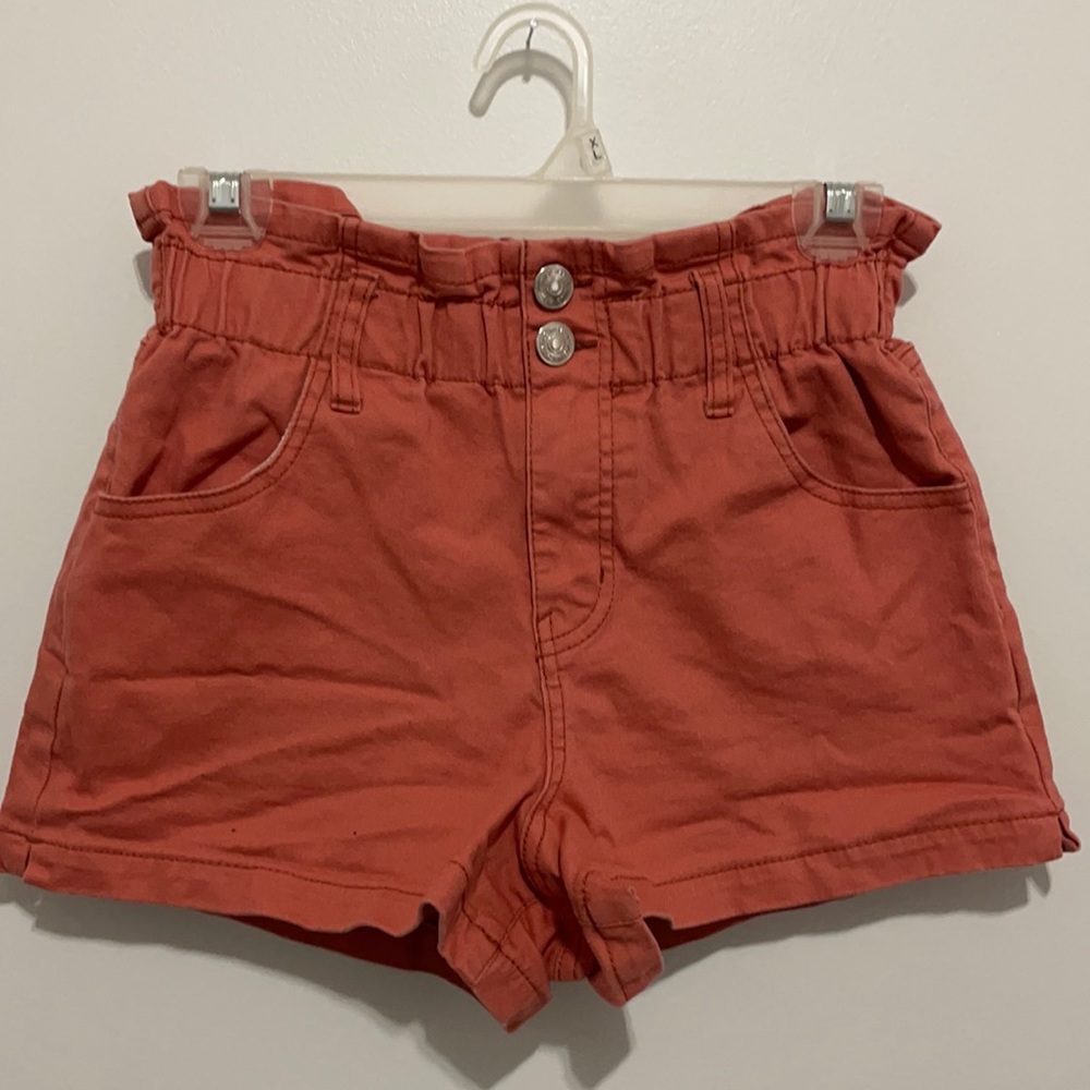Pink Shorts